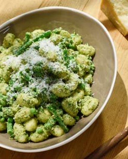 Gnocchi Pesto Pasta Salad