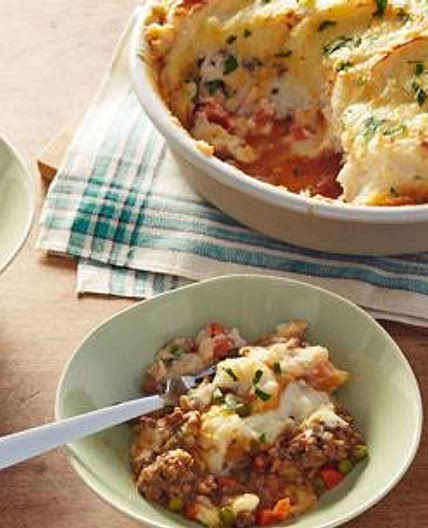 Shepherd's Pie
