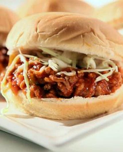 Asian Sloppy Joes