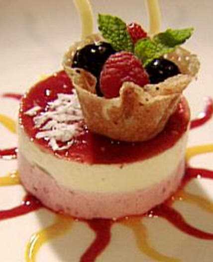 Passionberry Dessert