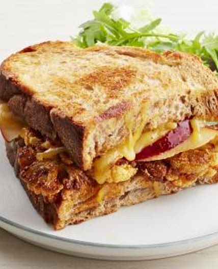 Cauliflower Melt