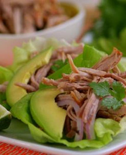 Paleo Party Pork Carnitas