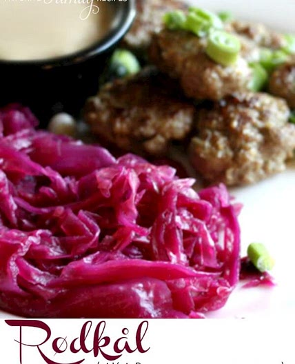 Rødkål (Red Cabbage)