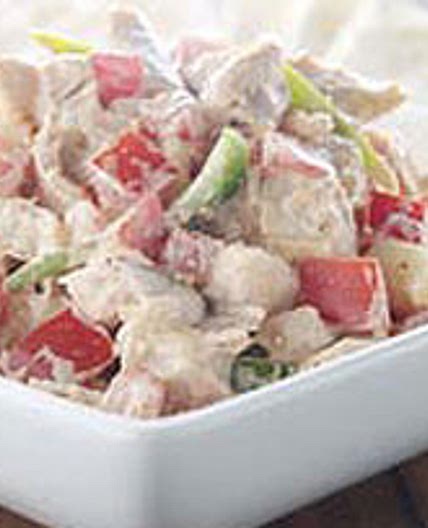 Mexican Chicken Salad