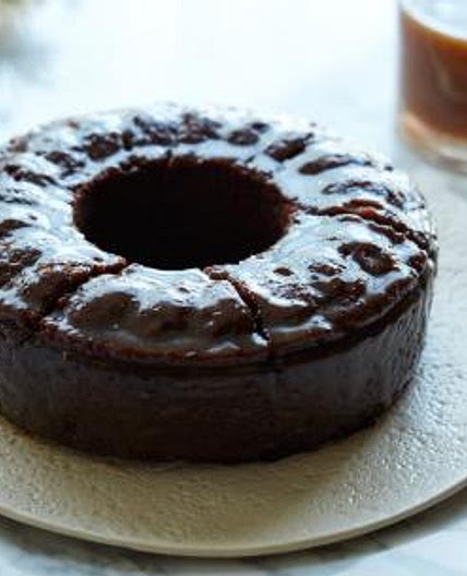 Instant Pot Sticky Toffee Pudding