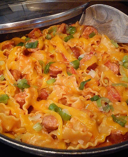 Wurst Pasta