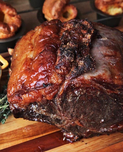 Prime Rib Roast Recipe