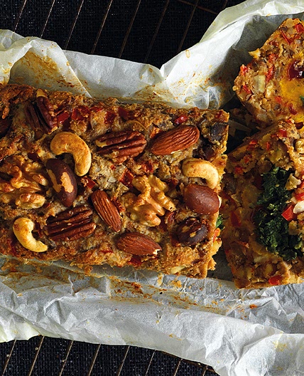Nut roast