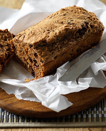 Quick fruit bread