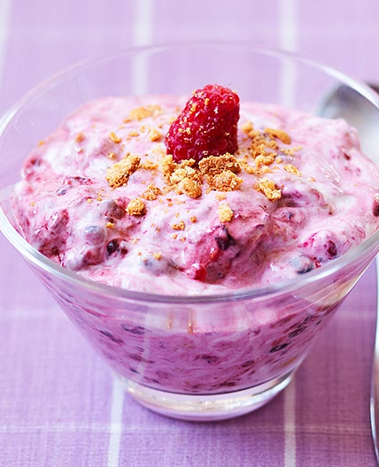 Summer berry crush