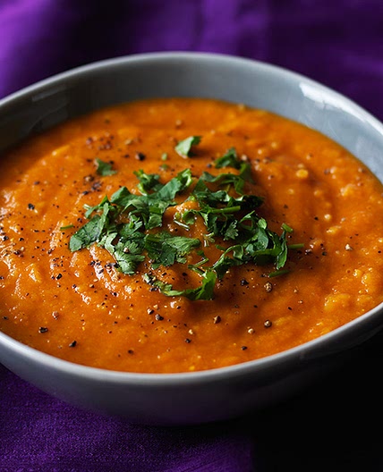 Mulligatawny soup
