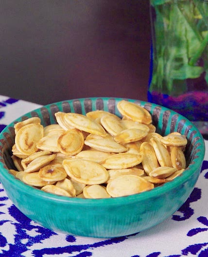 How to Roast Pumpkin Seeds for the Perfect Fall Snack