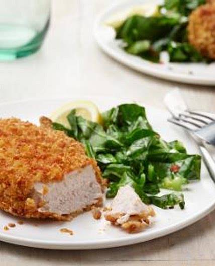 Air Fryer Pork Chops