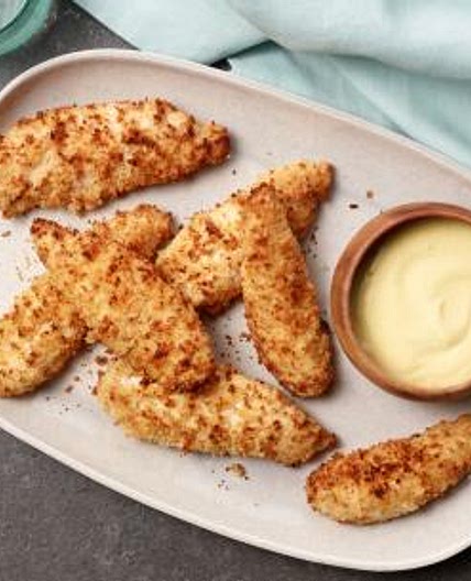 Air Fryer Chicken Tenders