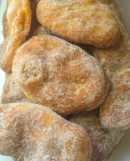 Thera's Canadian Fried Dough