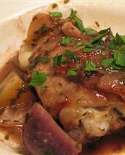 🇪🇸 Pollo al Ajillo (Chicken with Garlic)