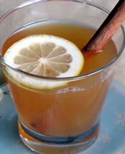 Hot Apple Cider