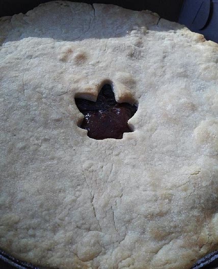 Raisin Pie II