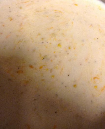 Corn Cheese Chowder