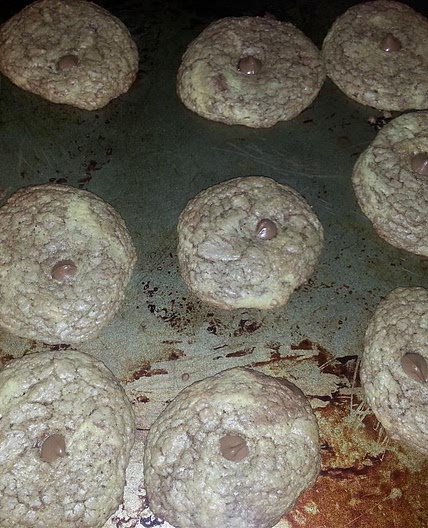 Tiger Cookies