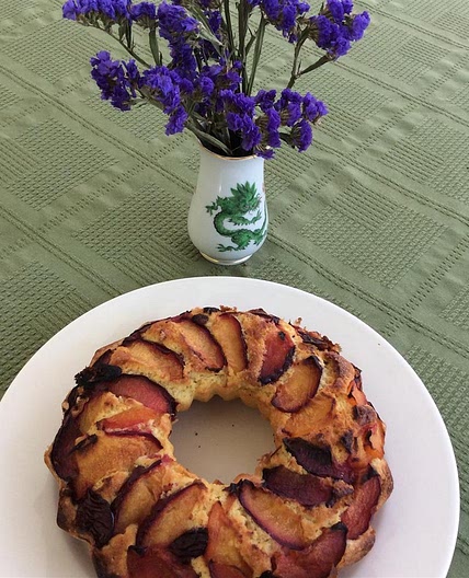 Plum Cake