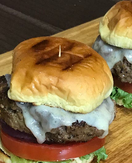 Gourmet Pub Burgers