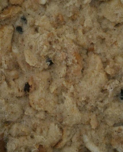 Belizean Bread Pudding
