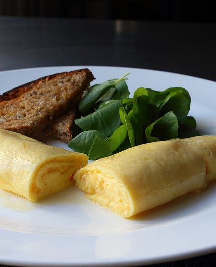 Chef John's French Omelette