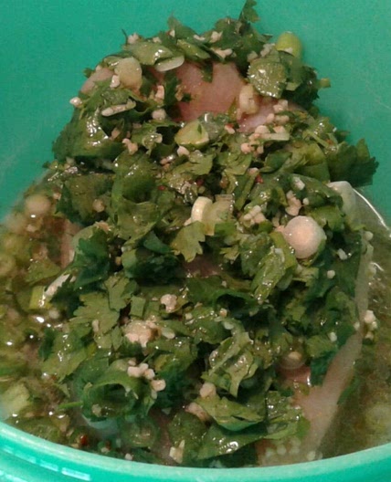 Super Fajita Marinade