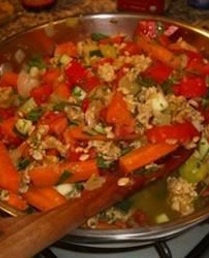 Oven Baked Tempeh