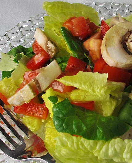 Spring Delight Salad