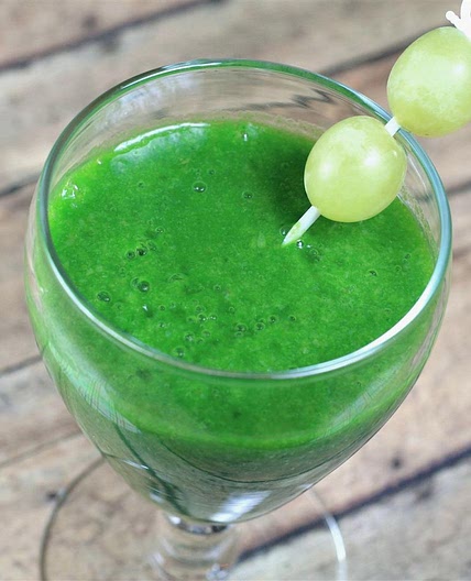 Cool Kale Smoothie