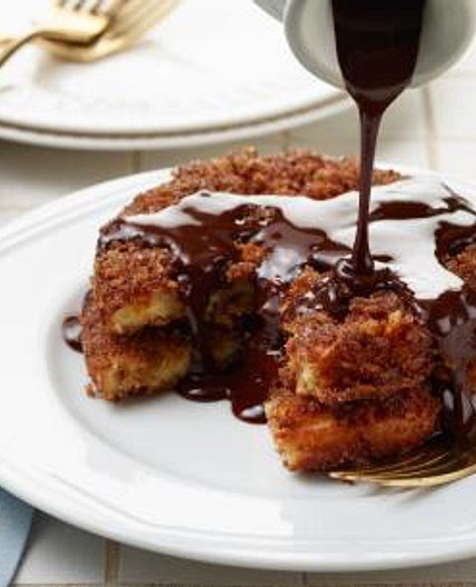 Churro Waffles