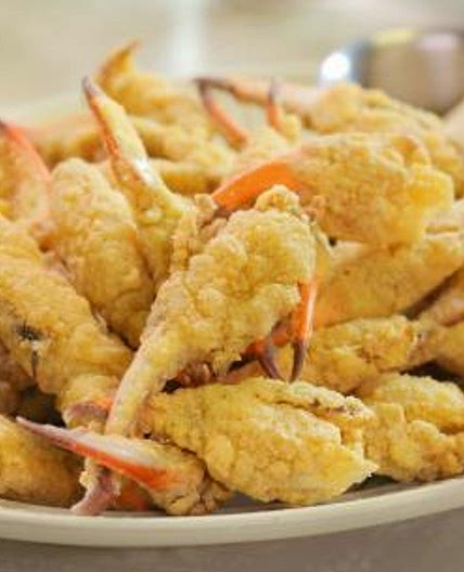 Fried Crab Claws