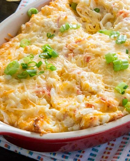 Hot Crab Dip