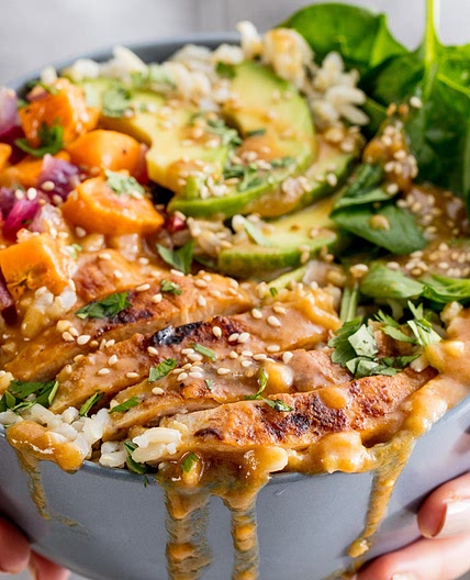 Buddha Bowls