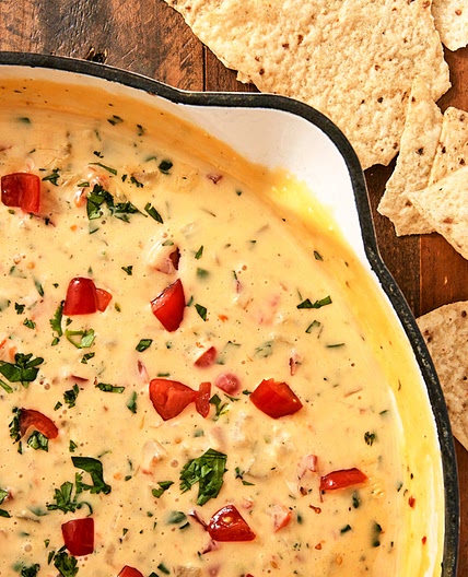 Best Queso Dip