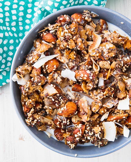 Keto Cereal