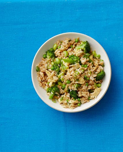 Vegetable Fried Rice