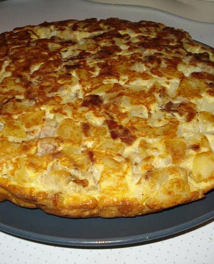 Tortilla de patatas