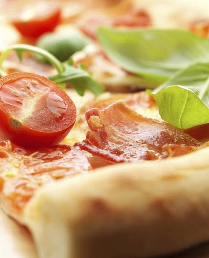 Pizza facile