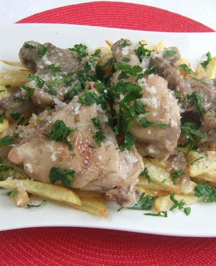 Kebab facile