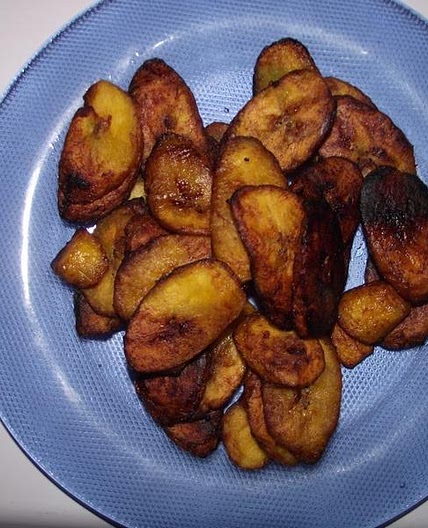 Banane alloco