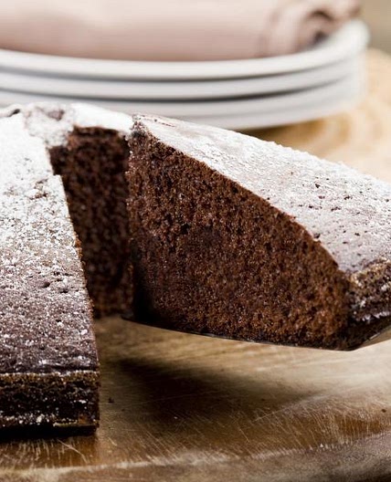 Gâteau au nutella classique