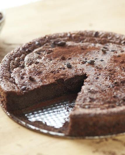 Fondant au chocolat