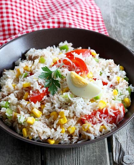 Salade de riz