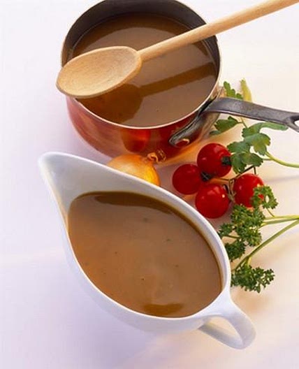 Sauce armoricaine