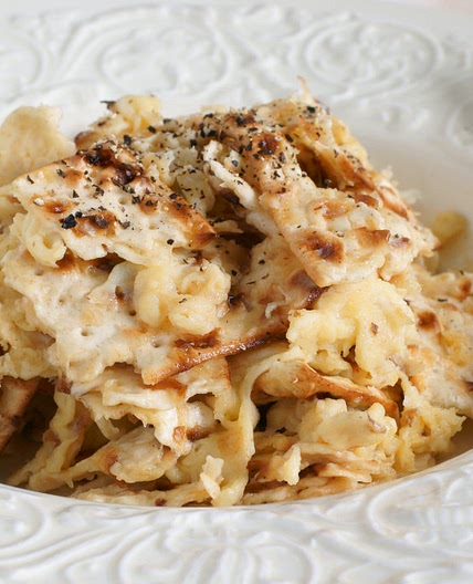 Matzo Brei