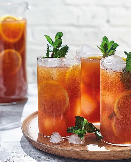 Iced tea
