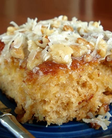 Do Nothing Cake